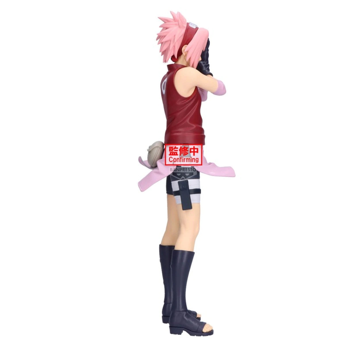 NARUTO 72 SERIES - GRANDISTA - SAKURA HARUNO - Image 2