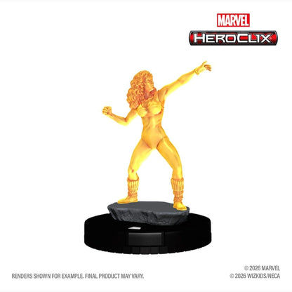 Marvel HeroClix 400: set de figurines Secret Wars Villains 18 cm - Image 5