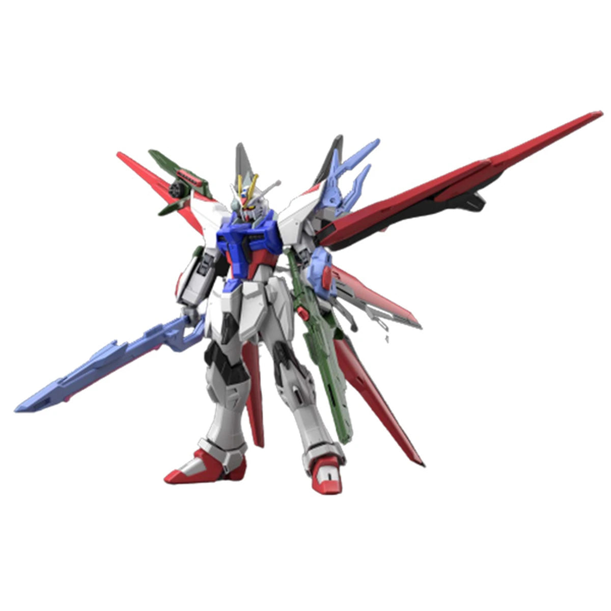 Gundam Gunpla HG 1/144 003 Perfect Strike Freedom - Image 1