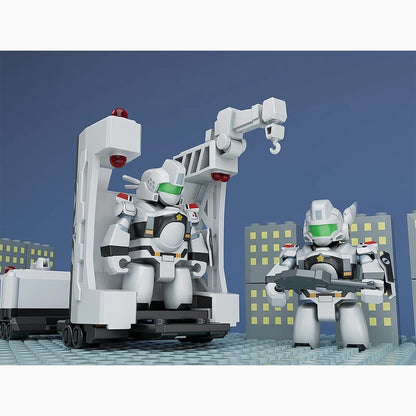 Mobile Police Patlabor Brickroid figurine AV-98 Ingram Unit 1 5 cm - Image 6