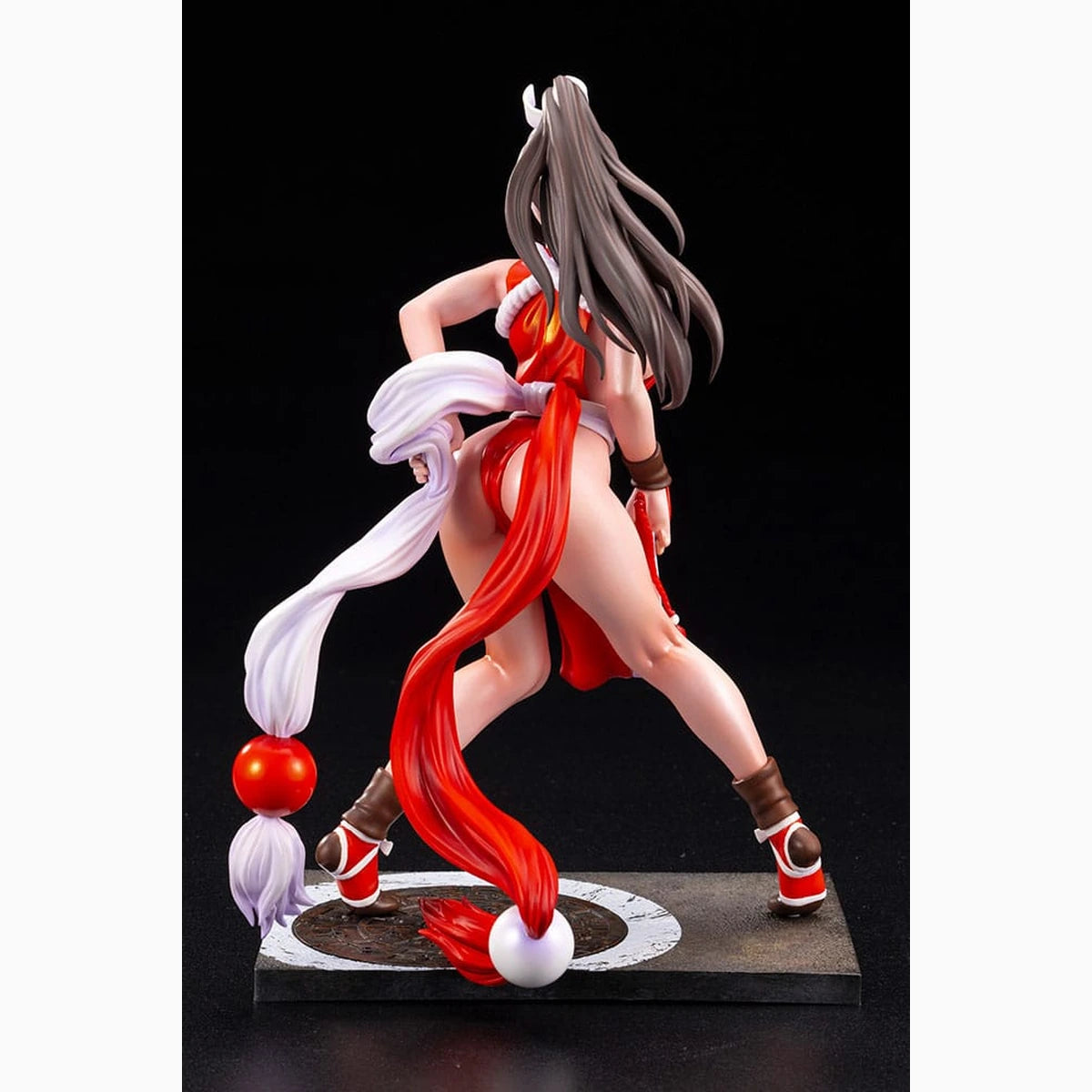 The King of Fighters '98 Bishoujo statuette PVC 1/7 SNK Mai Shiranui Ex 21 cm - Image 7