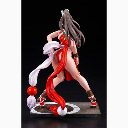 The King of Fighters '98 Bishoujo statuette PVC 1/7 SNK Mai Shiranui Ex 21 cm - Image 7