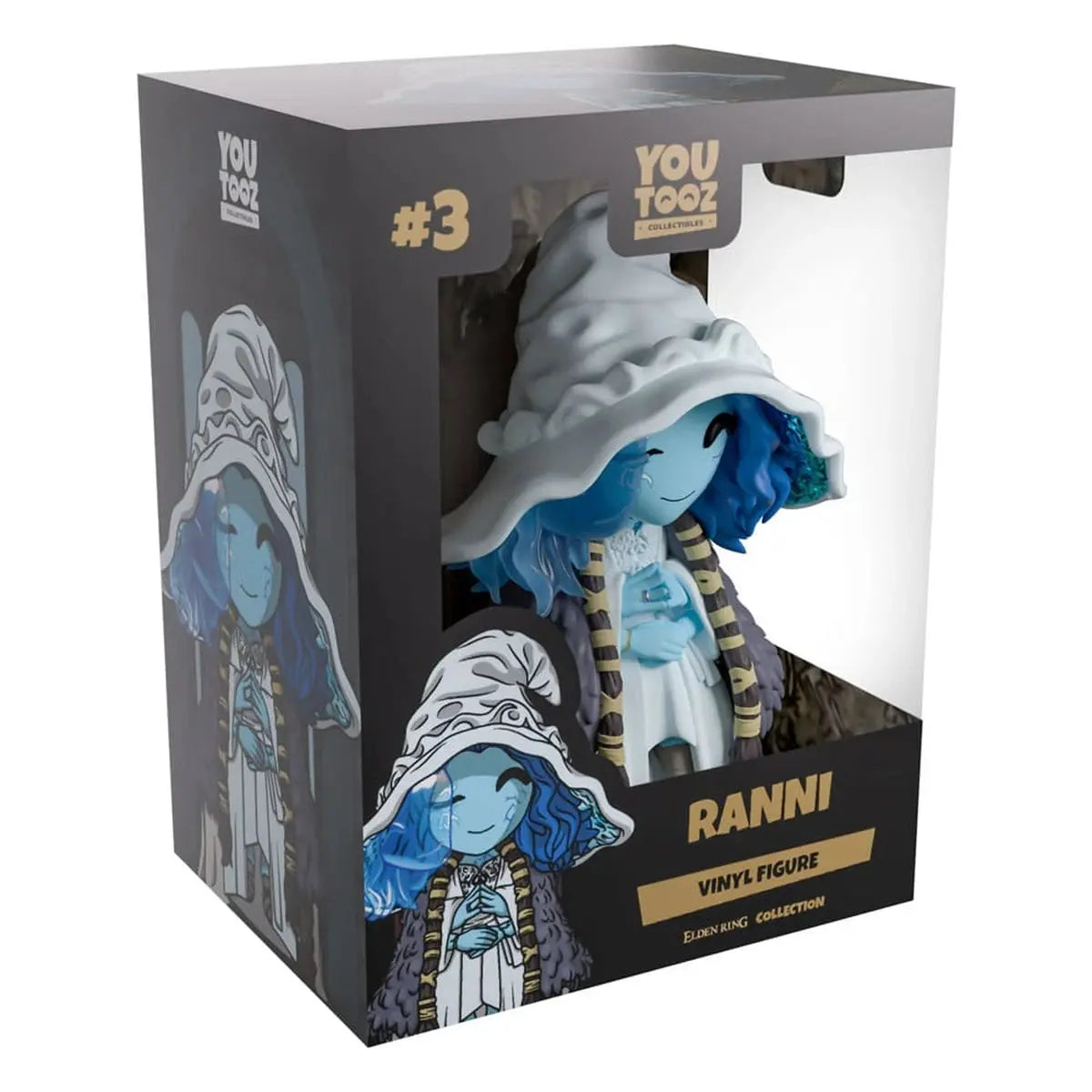 Elden Ring Vinyl figurine Ranni 12 cm - Image 7