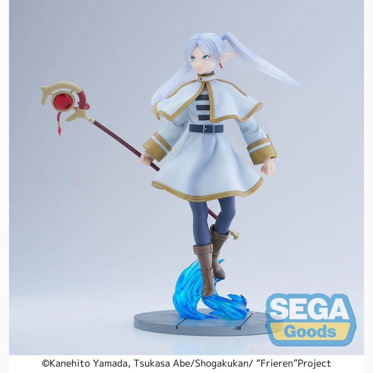 Frieren: Beyond Journey's End statuette Luminasta PVC Frieren 19 cm - Image 4