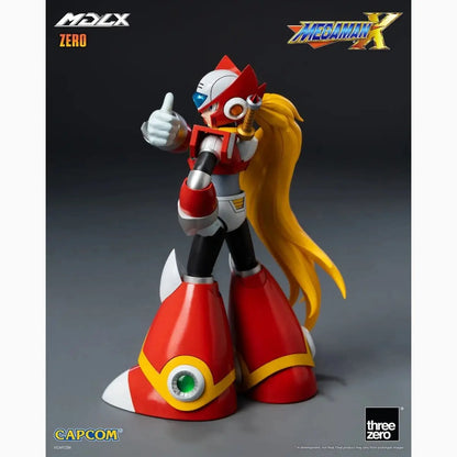 Mega Man X figurine MDLX Rockman / Mega Man 13 cm - Image 5