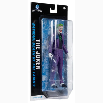 DC Multiverse figurine The Joker (Death of the Family) 18 cm - Image 7
