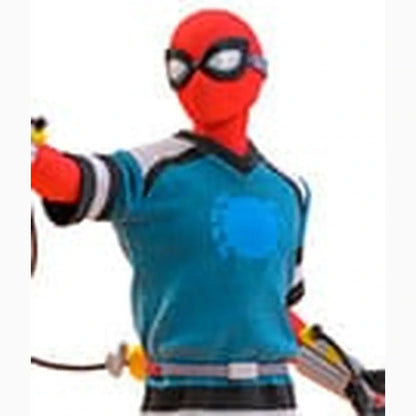 Votre fidèle serviteur Spider-Man figurine 1/6 Spider-Man (Homemade Suit) 29 cm - Image 2