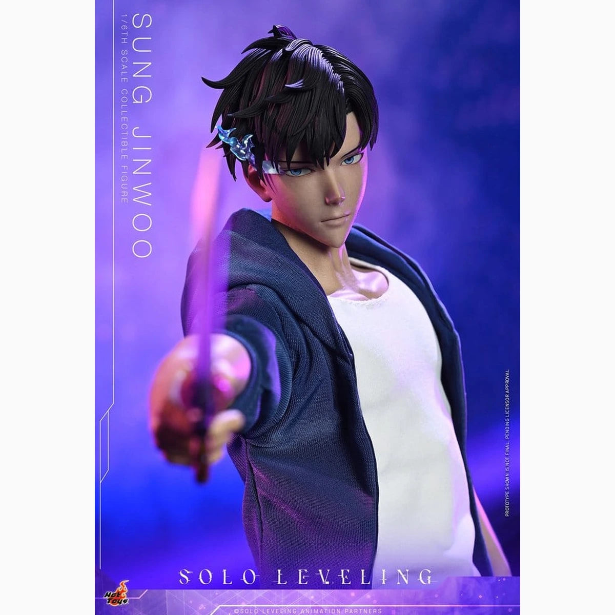 Solo Leveling figurine 1/6 Sung Jinwoo 32 cm - Image 7