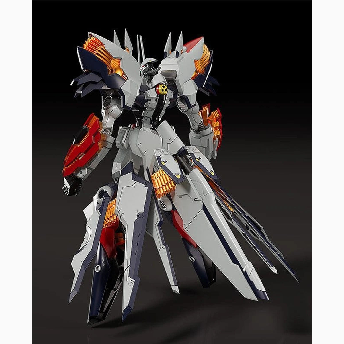 Linebarrels of Iron Plastic Model Kit Moderoid Linebarrel Overdrive 18 cm - Image 6