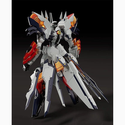 Linebarrels of Iron Plastic Model Kit Moderoid Linebarrel Overdrive 18 cm - Image 6