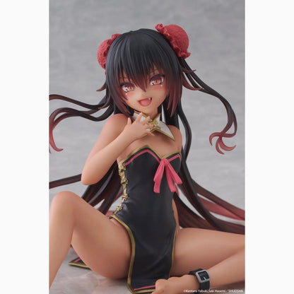 To Love-Ru Darkness figurine PVC Desktop Cute Nemesis (Chinese Dress Ver.) 13 cm - Image 5