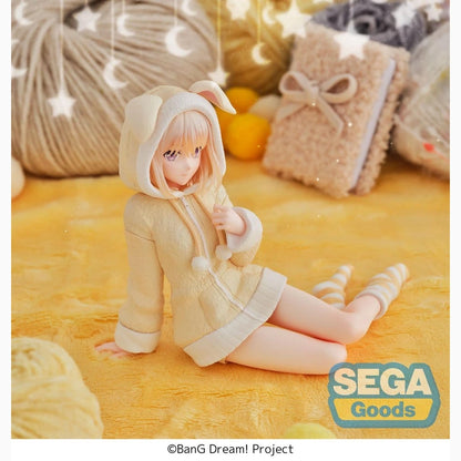 BanG Dream! figurine PVC Yumemirize Uika Misumi Pajama Party! 9 cm - Image 5