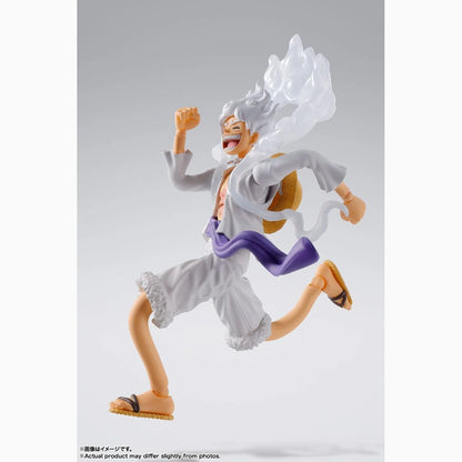 One Piece figurine S.H. Figuarts Monkey D. Luffy Gear 5 15 cm - Image 3