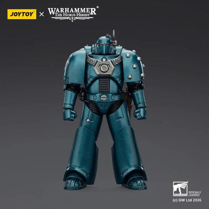Warhammer The Horus Heresy figurine Alpha Legion MKVI Tactical Legionary 12 cm - Image 4