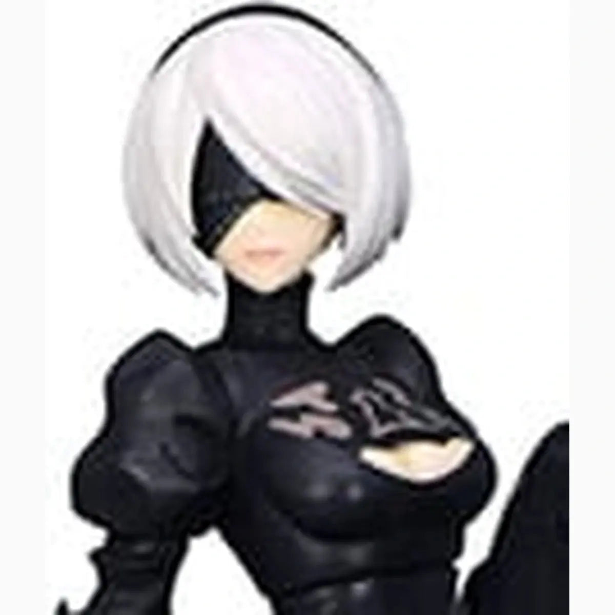 NieR:Automata Ver1.1a statuette PVC Noodle Stopper YoRHa No.2 Type B 13 cm - Image 2