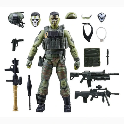 G.I. Joe Classified Series Legacy Collection figurine Action Soldier - Special Forces 15 cm - Image 5