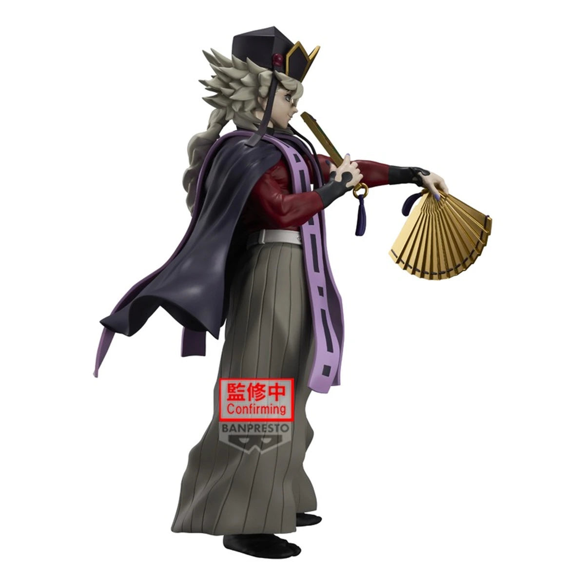 Demon Slayer Kimetsu No Yaiba Grandista Doma II 26cm W145 - Image 3