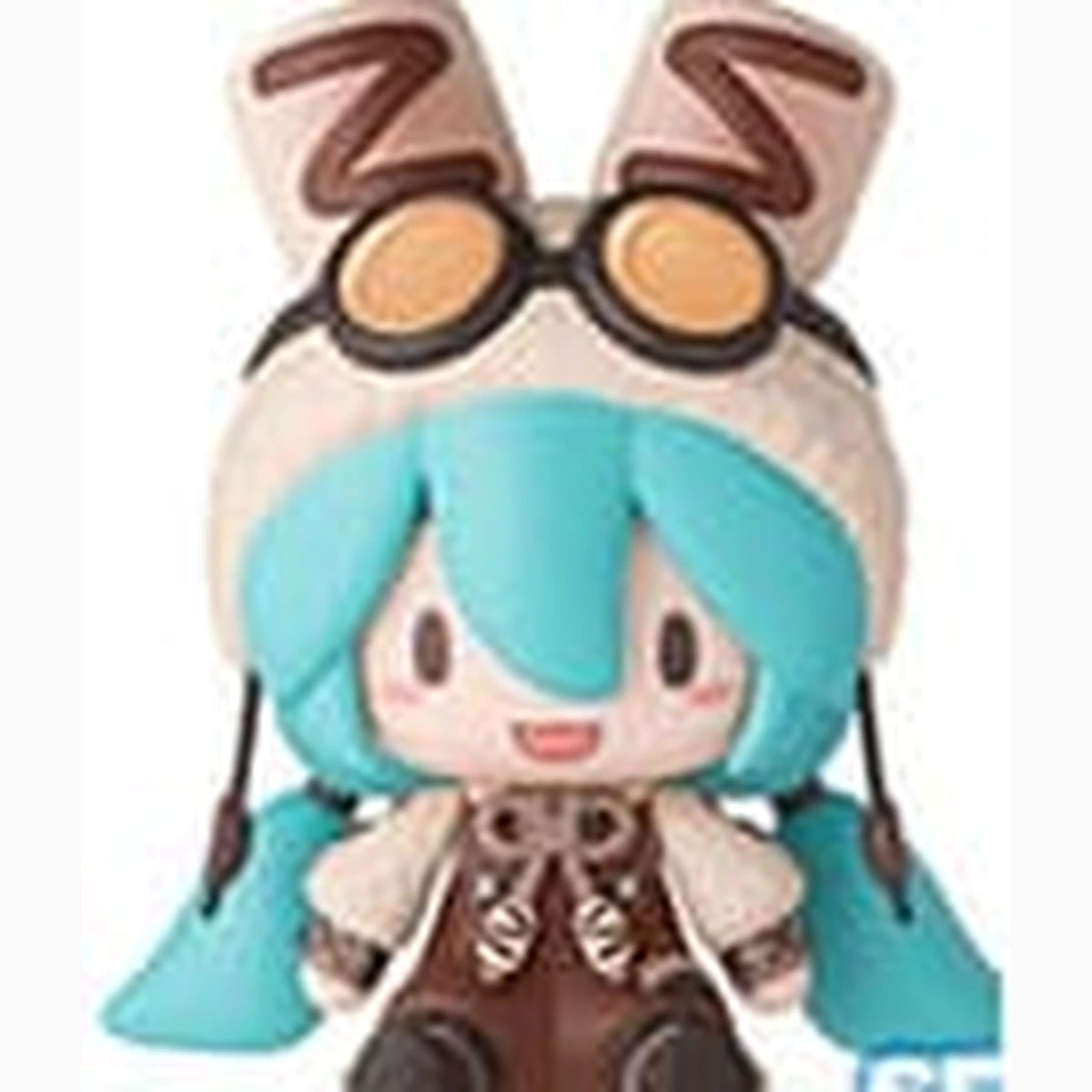 Character Vocal Series 01: Hatsune Miku figurine Fuwa Petit Chibi Hatsune Miku Marshmallow Hot Cocoa 10 cm - Image 2