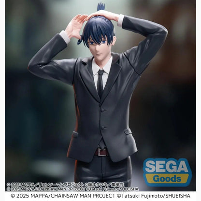 Chainsaw Man - The Movie: Reze Arc statuette PVC High Premium Aki Hayakawa 20 cm - Image 7