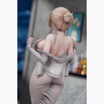 Original Character figurine PVC 1/6 Muboubi na Erin illustration by Gwan-E 28 cm - Image 3