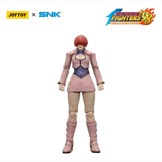 The King of Fighters '98 Ultimate Match figurine Orochi Team Shermie 11 cm - Image 1