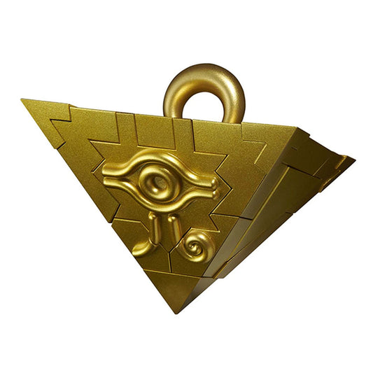 Yu-Gi-Oh Ultimagear Millennium Puzzle - Image 1