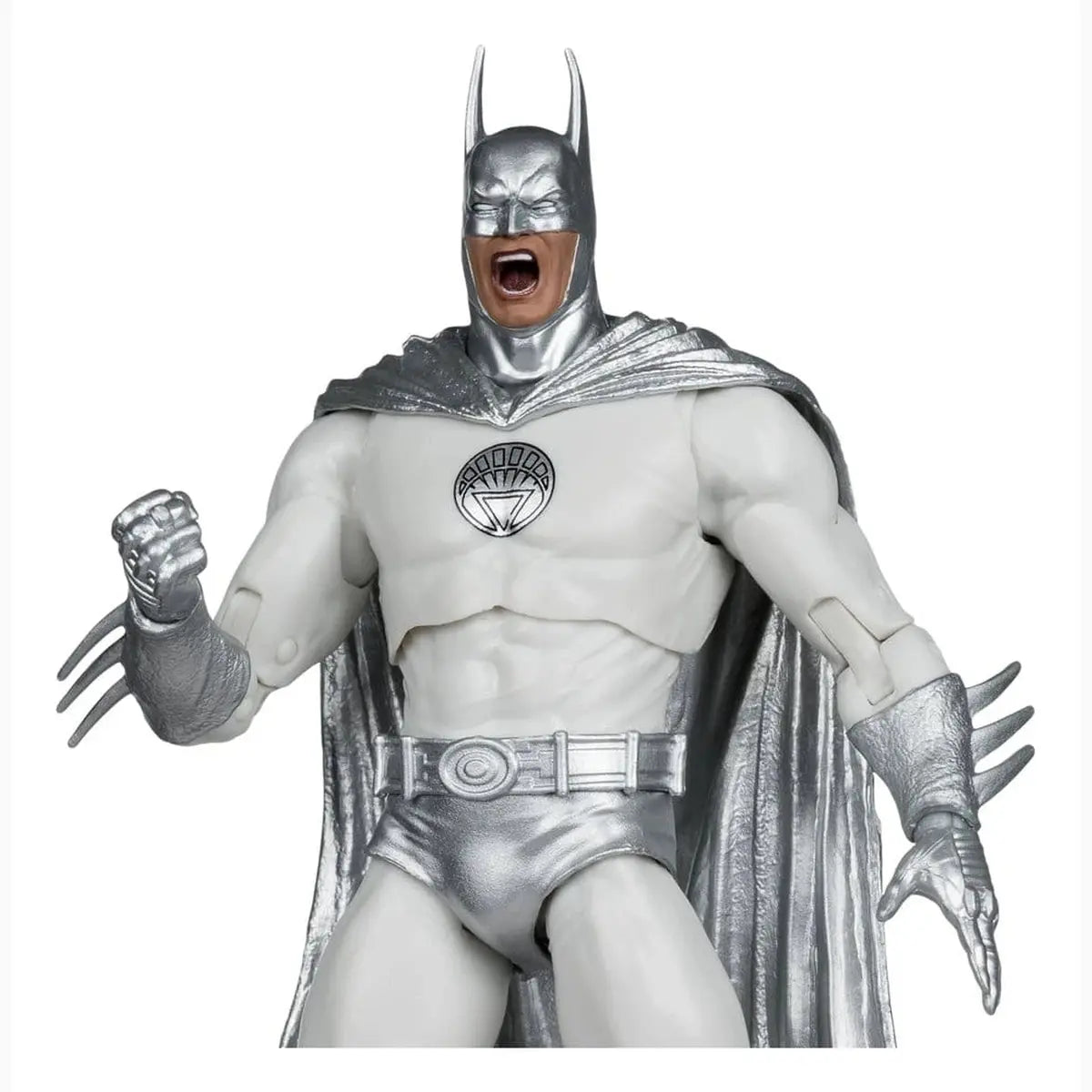 DC Multiverse figurine White Lantern Batman (Brightest Day) (Red Platinum Edition) 18 cm - Image 5