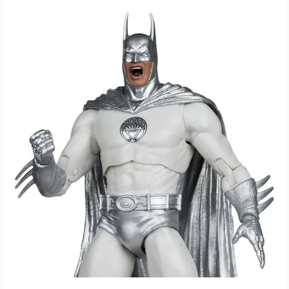 DC Multiverse figurine White Lantern Batman (Brightest Day) (Red Platinum Edition) 18 cm - Image 5