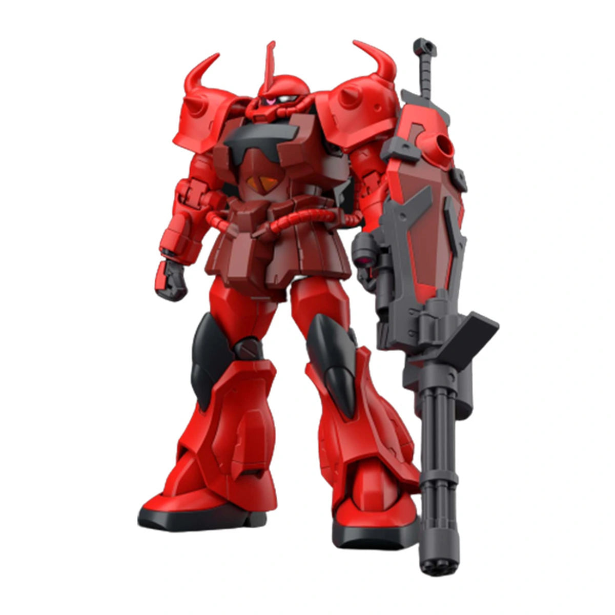 Gundam Gunpla HG 1/144 008 Gouf Crimson Custom - Image 1