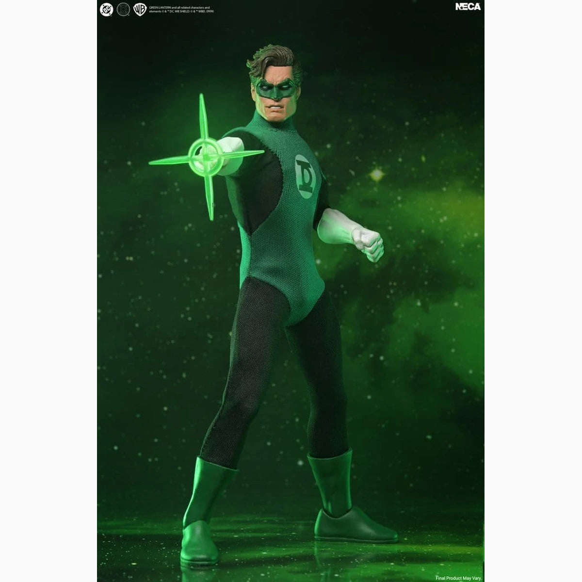 DC Comics Clothed figurine Green Lantern 20 cm - Image 4