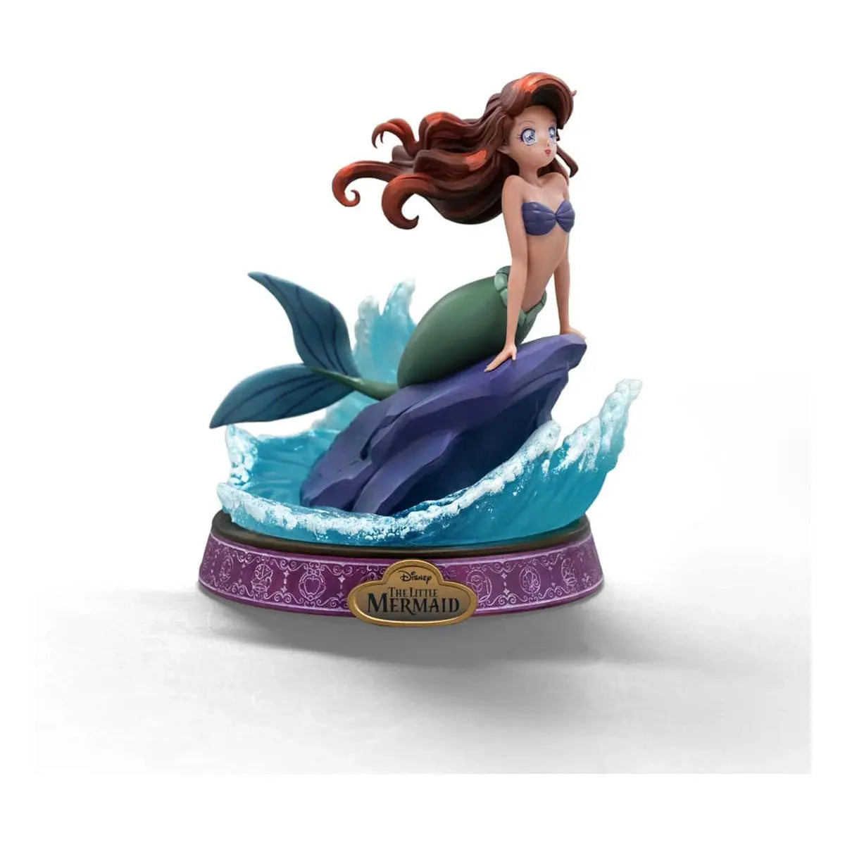 Disney statuette Anime Princess Scale La petite Sirène Ariel 15 cm - Image 3