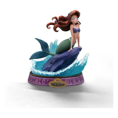 Disney statuette Anime Princess Scale La petite Sirène Ariel 15 cm - Image 3