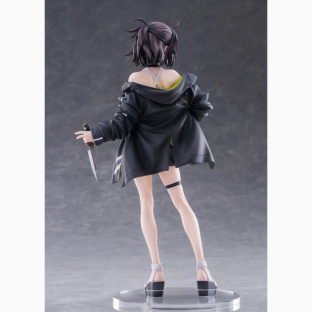 Fate/Grand Order figurine PVC 1/7 Moon Cancer / Jade Rabbit 26 cm - Image 5