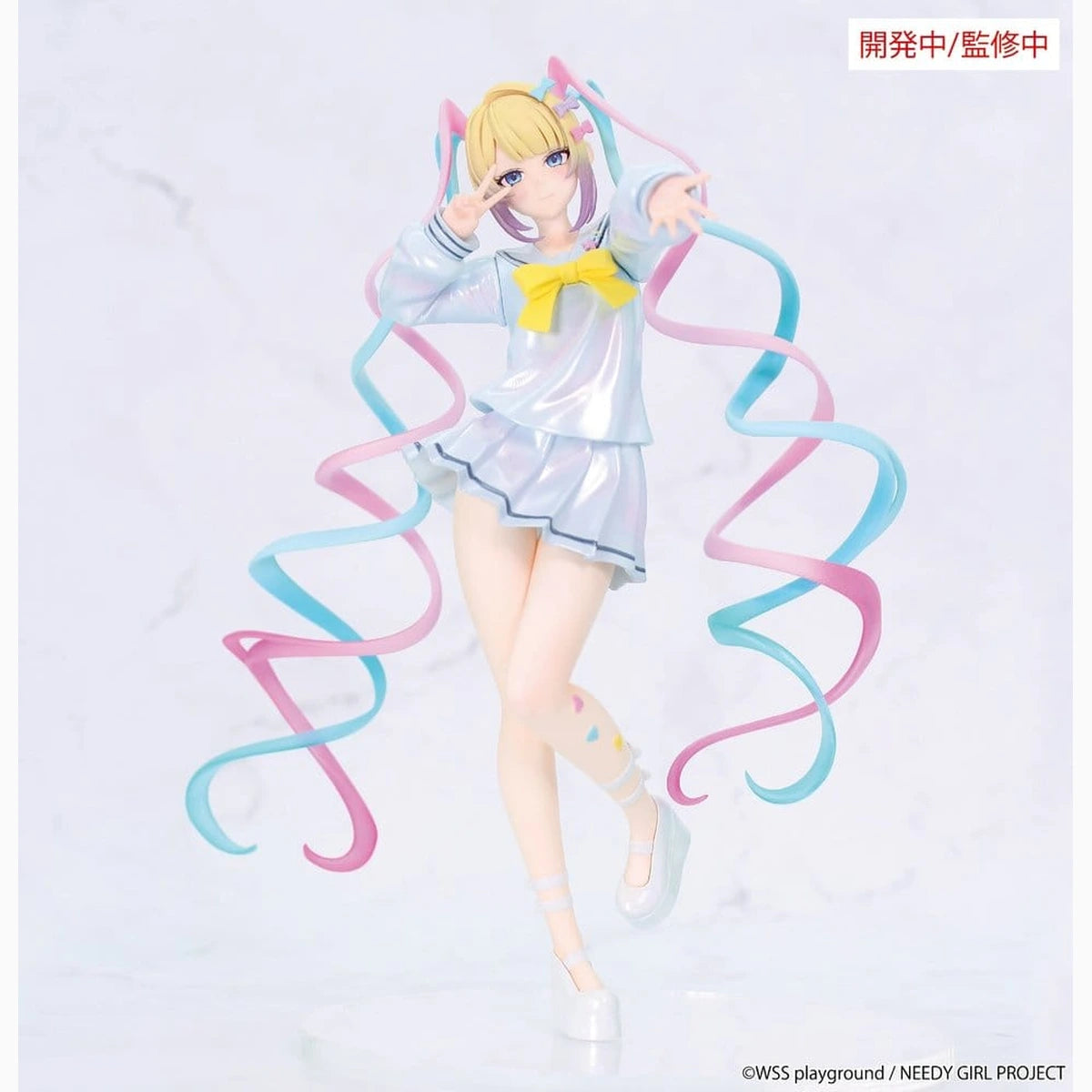 Needy Girl Overdose Vivit figurine PVC Internet Angel 18 cm - Image 1