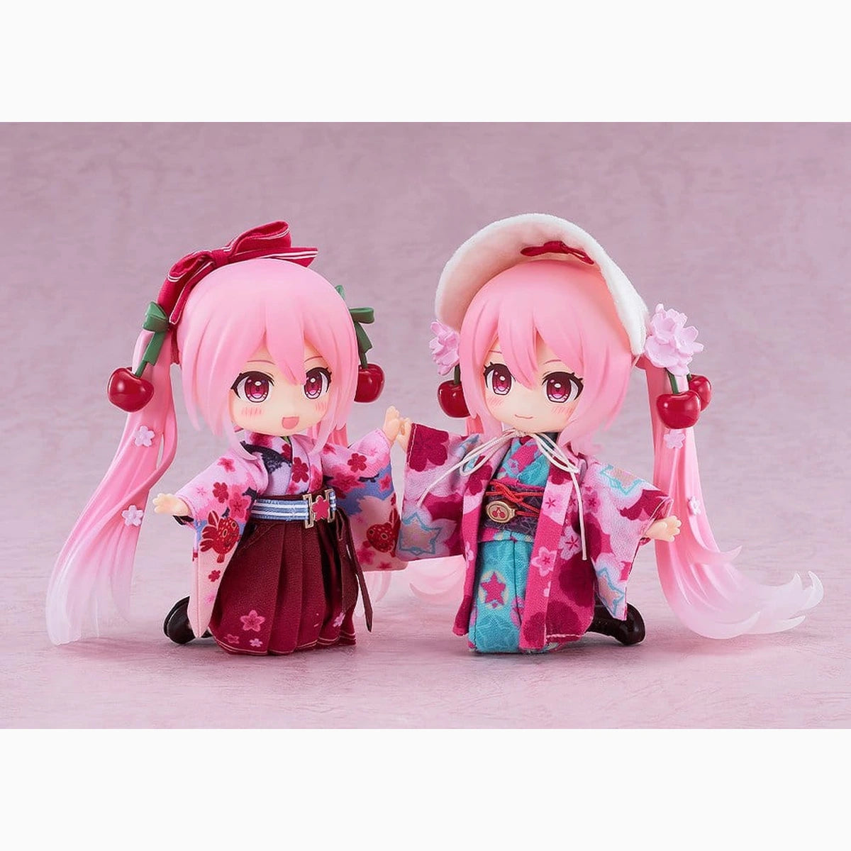 Character Vocal Series 01: Hatsune Miku Nendoroid Doll Sakura Miku: Hirohako 2025 Ver. (Hirosaki) - Image 6