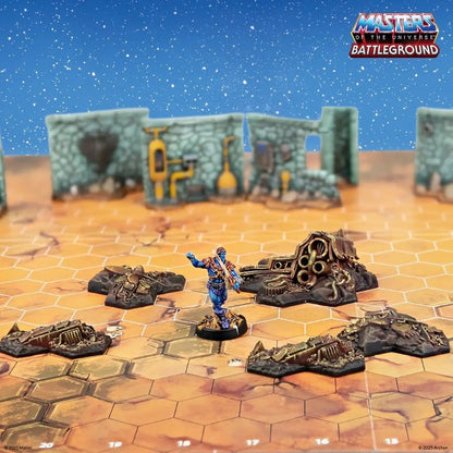 Masters of the Universe: Battleground jeu de figurines Wave 9: Evil Warriors Faction *FRANÇAIS* - Image 6