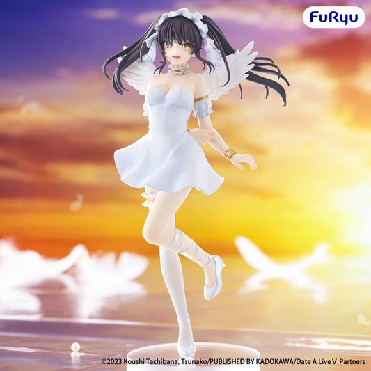 Date A Live V figurine PVC BiCute Pure Kurumi Tokisaki 23 cm - Image 1
