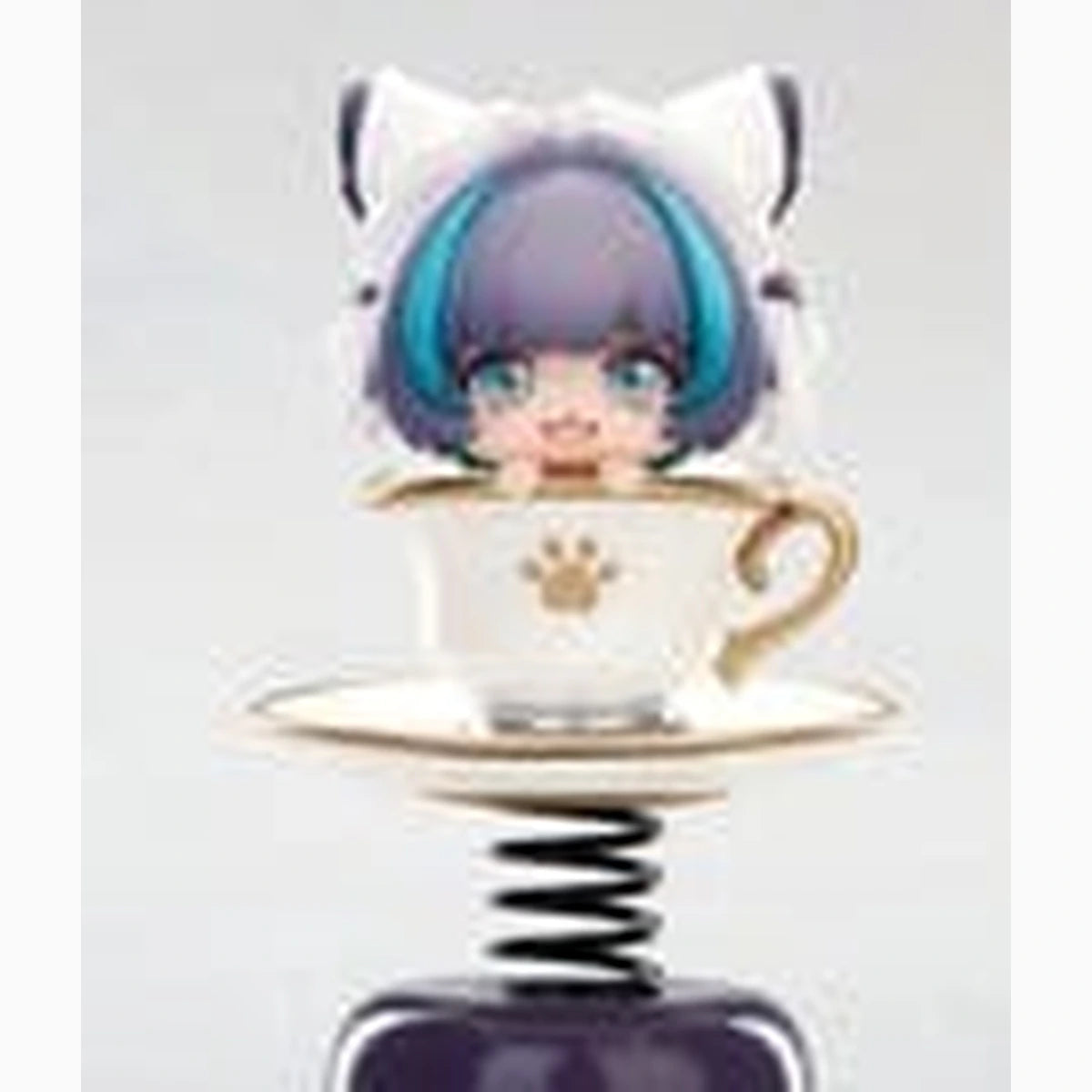 Azur Lane statuette PVC Happy Shake Cheshire 8 cm - Image 2
