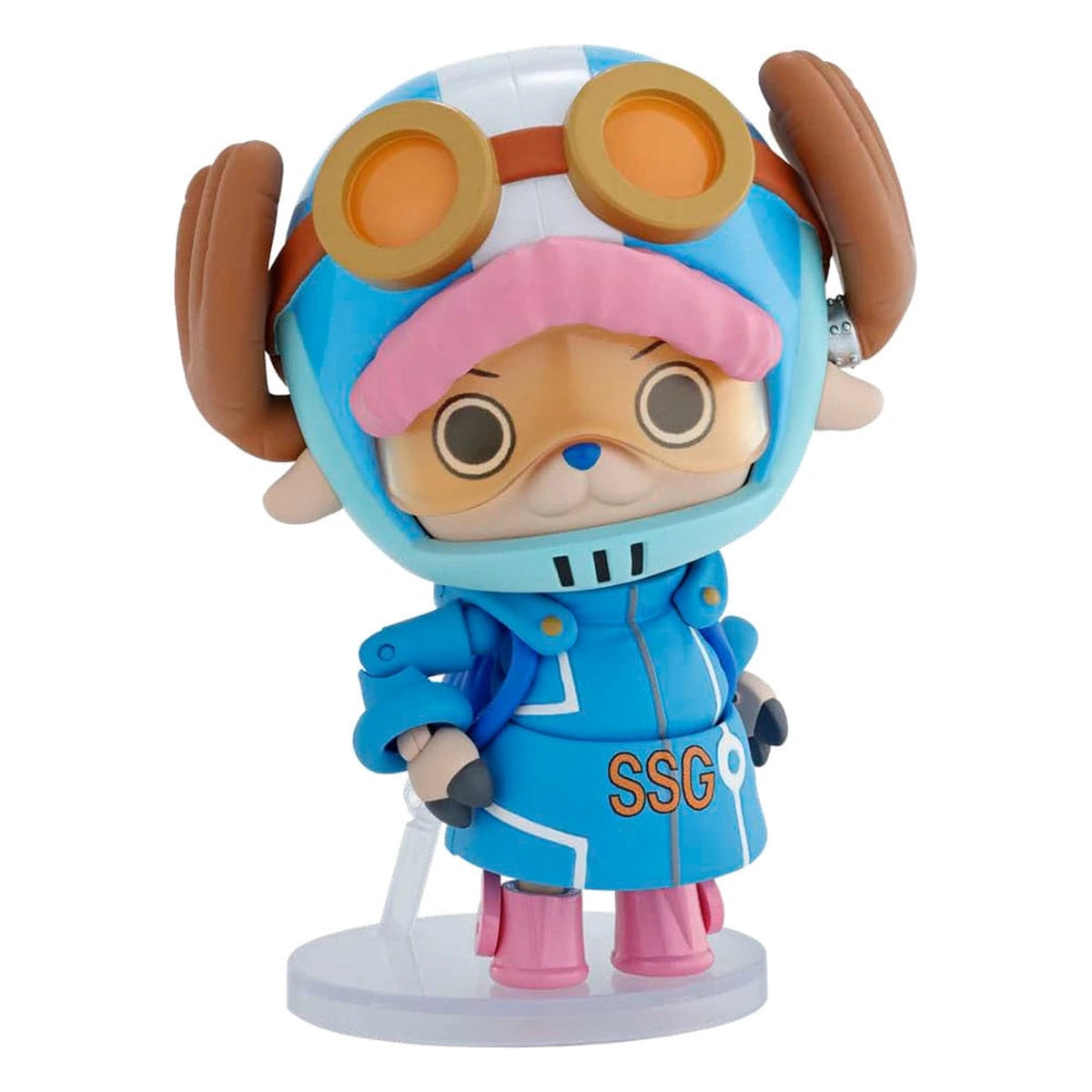 One Piece figurine S.H.Figuarts Tony Tony Chopper -Future Island Egghead- 7 cm - Image 1