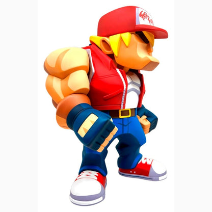 The King of Fighters Bulkyz figurine vinyle Terry Bogard 30 cm - Image 1