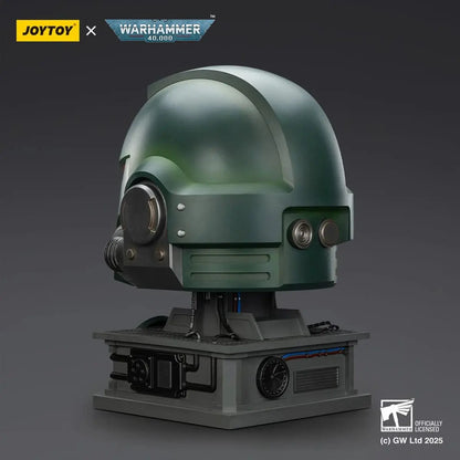 Warhammer 40,000: Dark Angels MkX Helmet & Display Stand 44 cm - Image 5