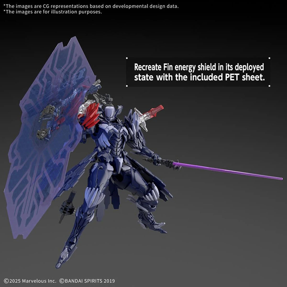 Daemon X Machina 30MM 30 Minutes Mission Ts The Unspeakable - Image 2