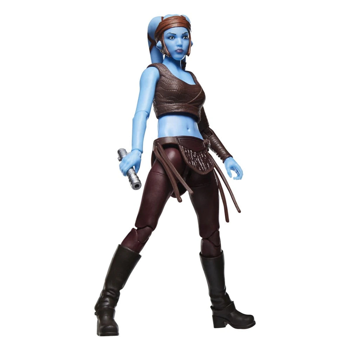 Star Wars Episode III Black Series figurine 20th Anniversary Aayla Secura 15 cm - Image 1
