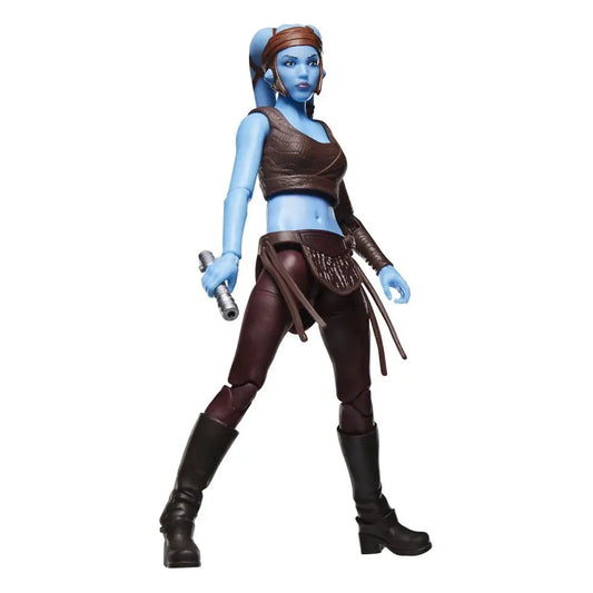 Star Wars Episode III Black Series figurine 20th Anniversary Aayla Secura 15 cm - Image 1