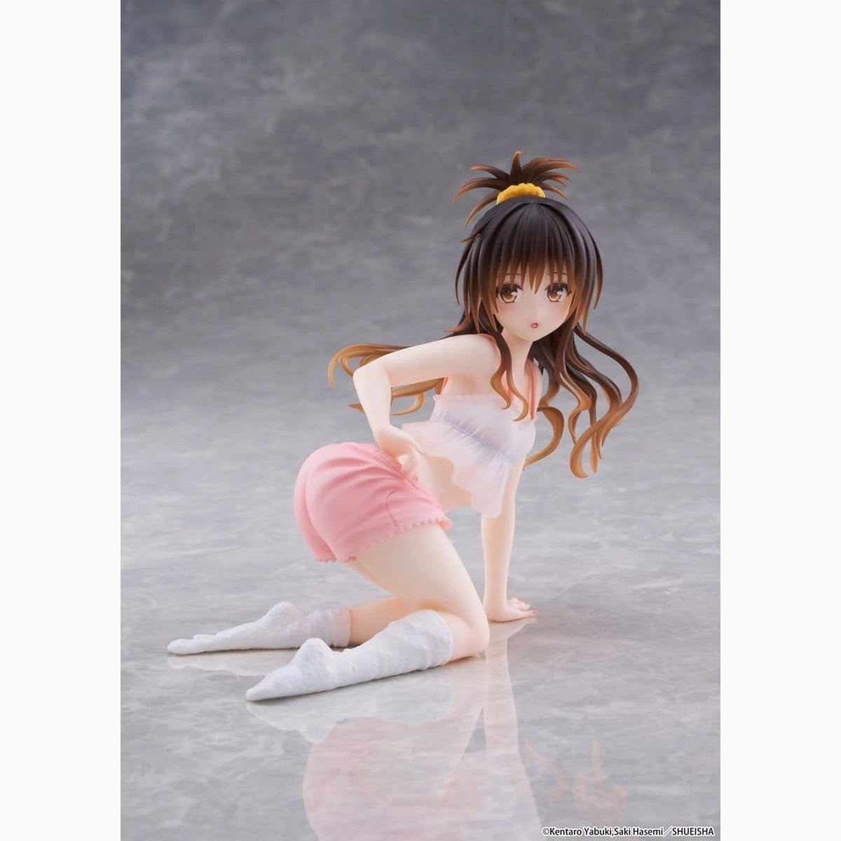 To Love-Ru Darkness figurine PVC Desktop Cute Mikan Yuki (Roomwear Ver.) 13 cm - Image 1