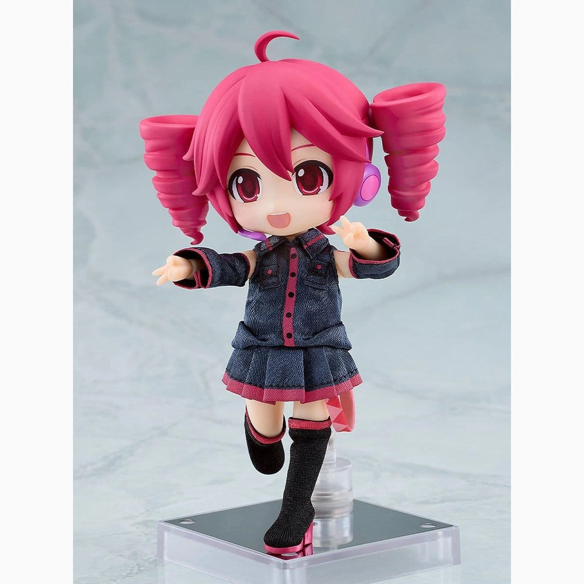 Vocaloid Nendoroid Doll figurine Kasane Teto 14 cm - Image 4