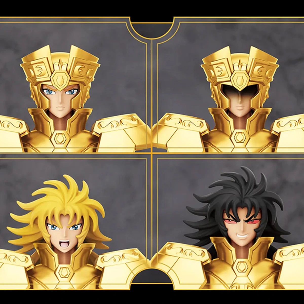 Saint Seiya Blokees Champion Class Gemini Saga - Image 4
