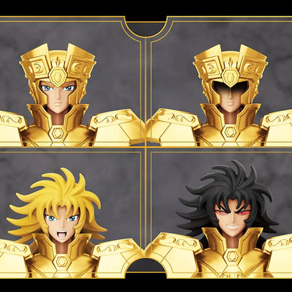 Saint Seiya Blokees Champion Class Gemini Saga - Image 4