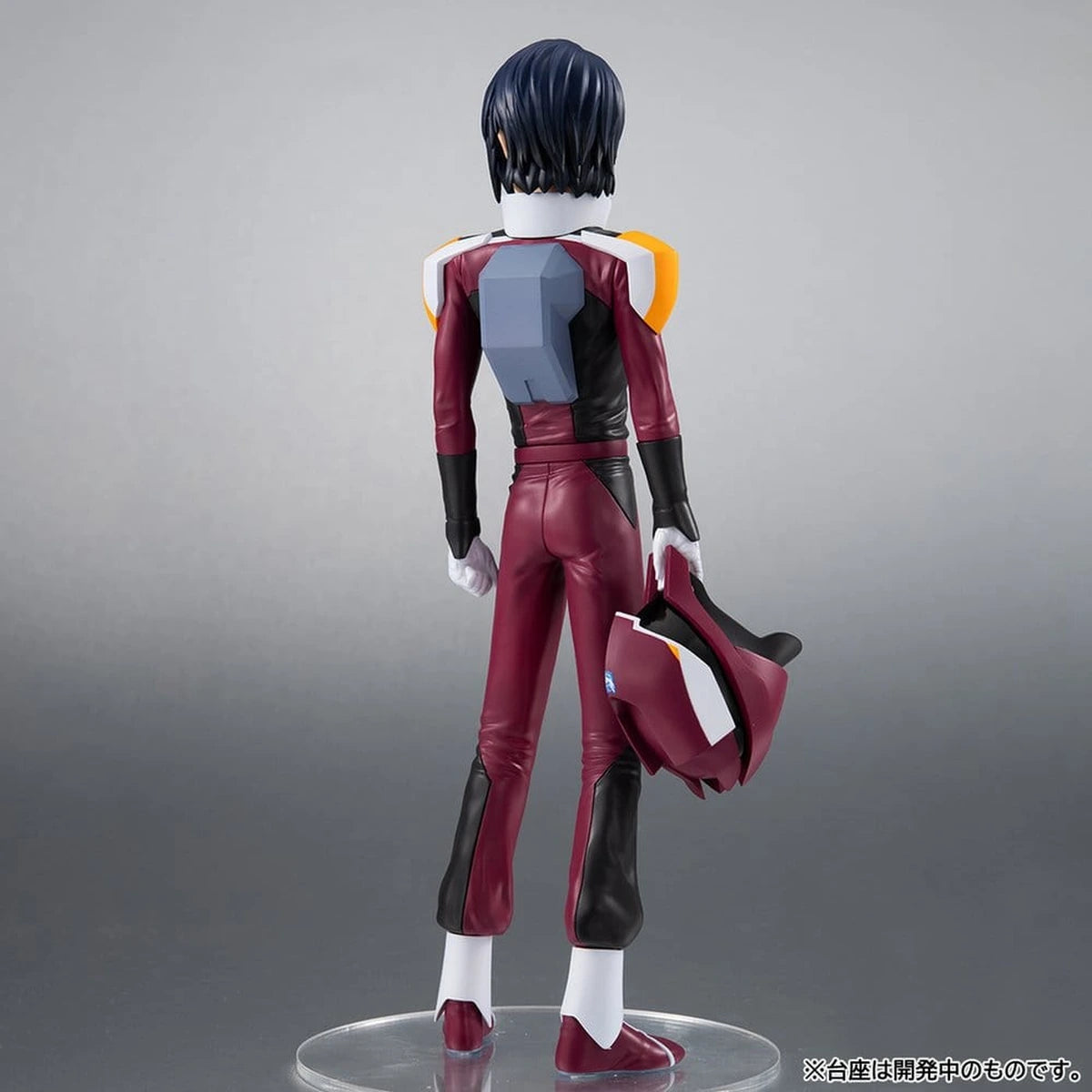 Mobile Suit Gundam SEED figurine PVC Lucrea Lite Athrun Zala Pilot Suit Ver. 21 cm - Image 4
