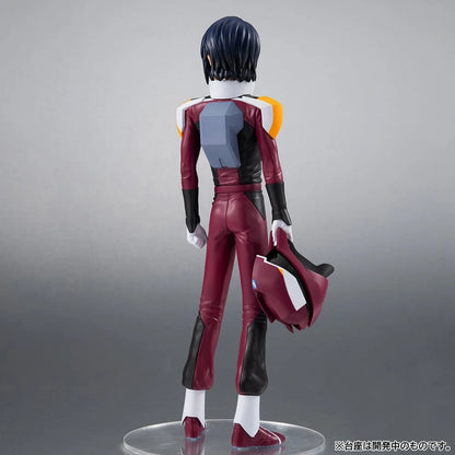 Mobile Suit Gundam SEED figurine PVC Lucrea Lite Athrun Zala Pilot Suit Ver. 21 cm - Image 4